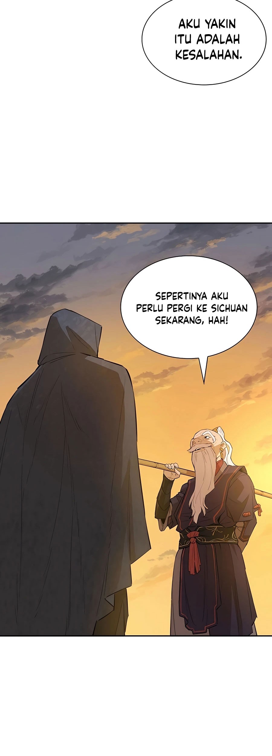 Villain Unrivaled Chapter 35 - halaman 8