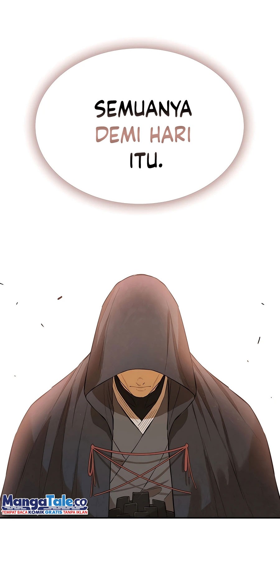 Villain Unrivaled Chapter 35 - halaman 9