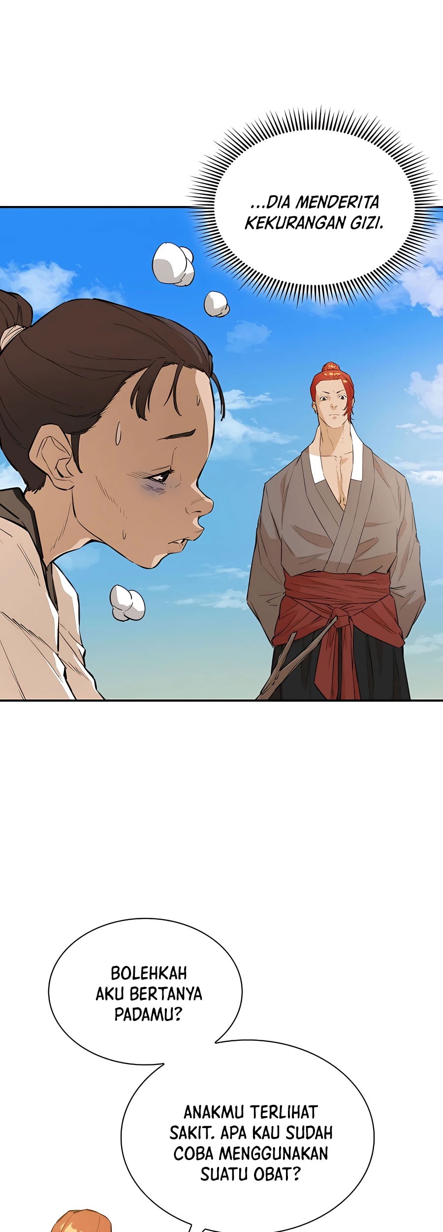 Villain Unrivaled Chapter 36 - halaman 10