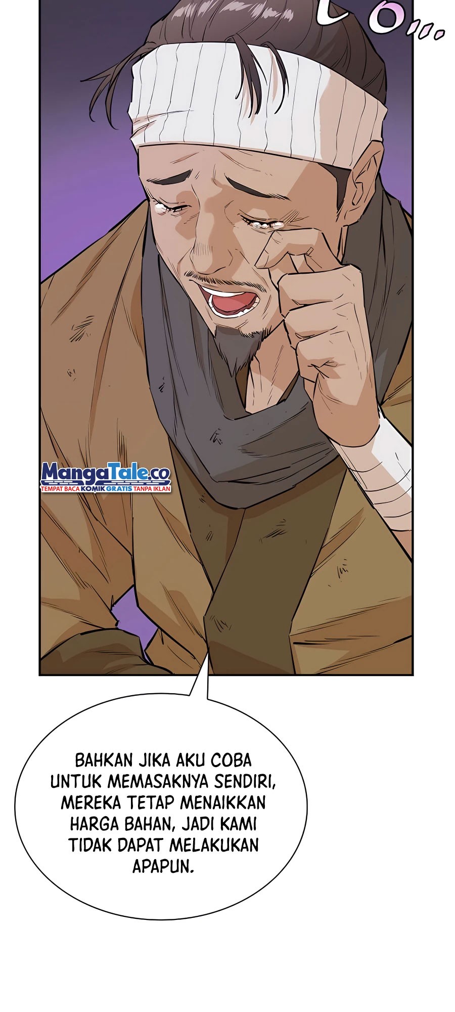 Villain Unrivaled Chapter 36 - halaman 15