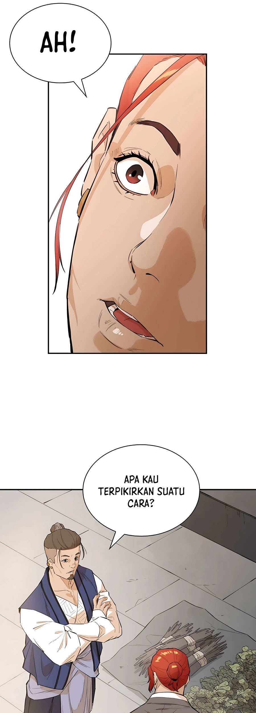 Villain Unrivaled Chapter 36 - halaman 19