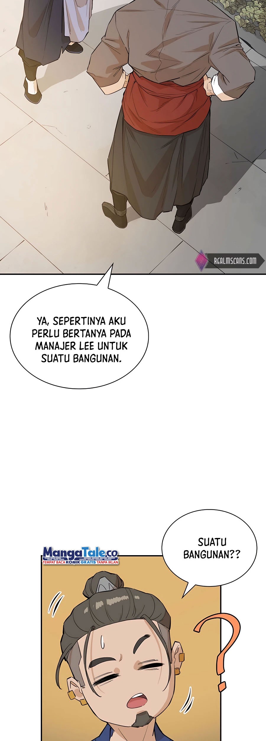 Villain Unrivaled Chapter 36 - halaman 20