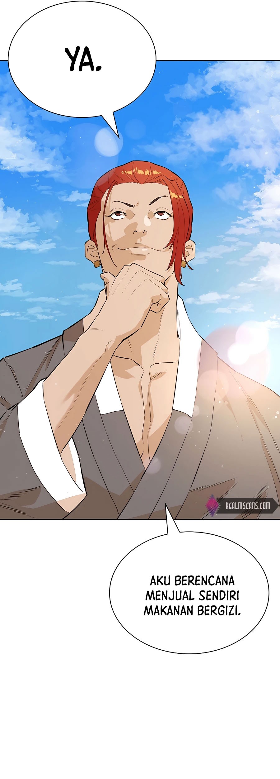 Villain Unrivaled Chapter 36 - halaman 22