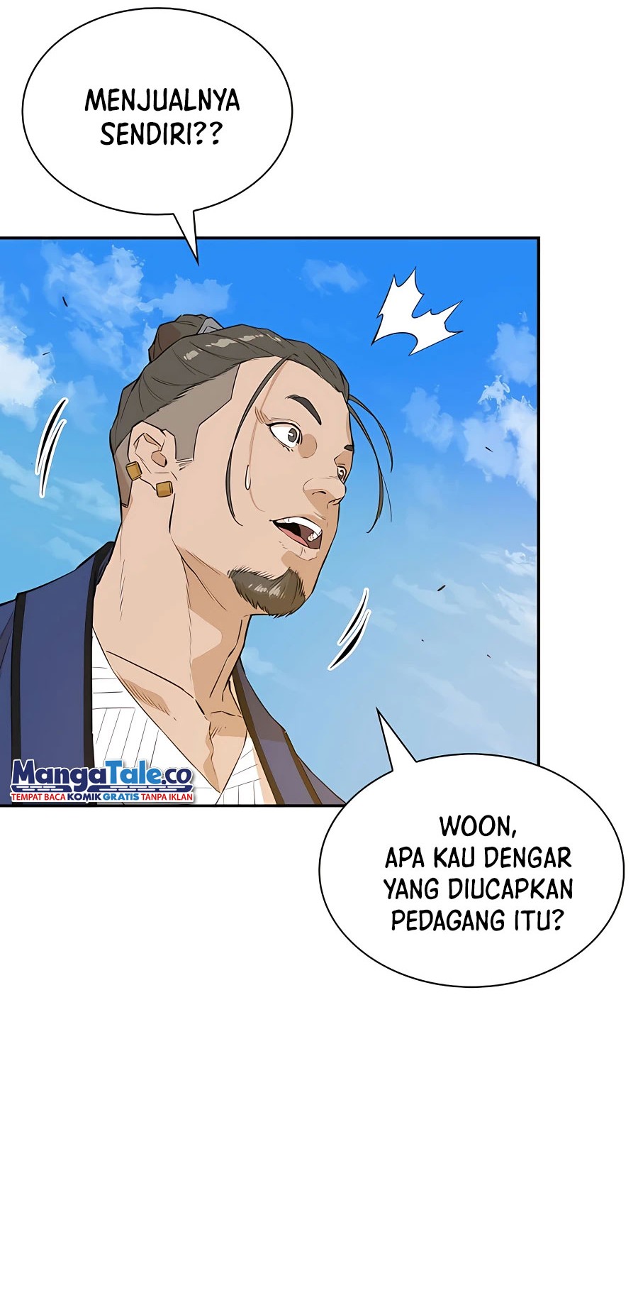 Villain Unrivaled Chapter 36 - halaman 23