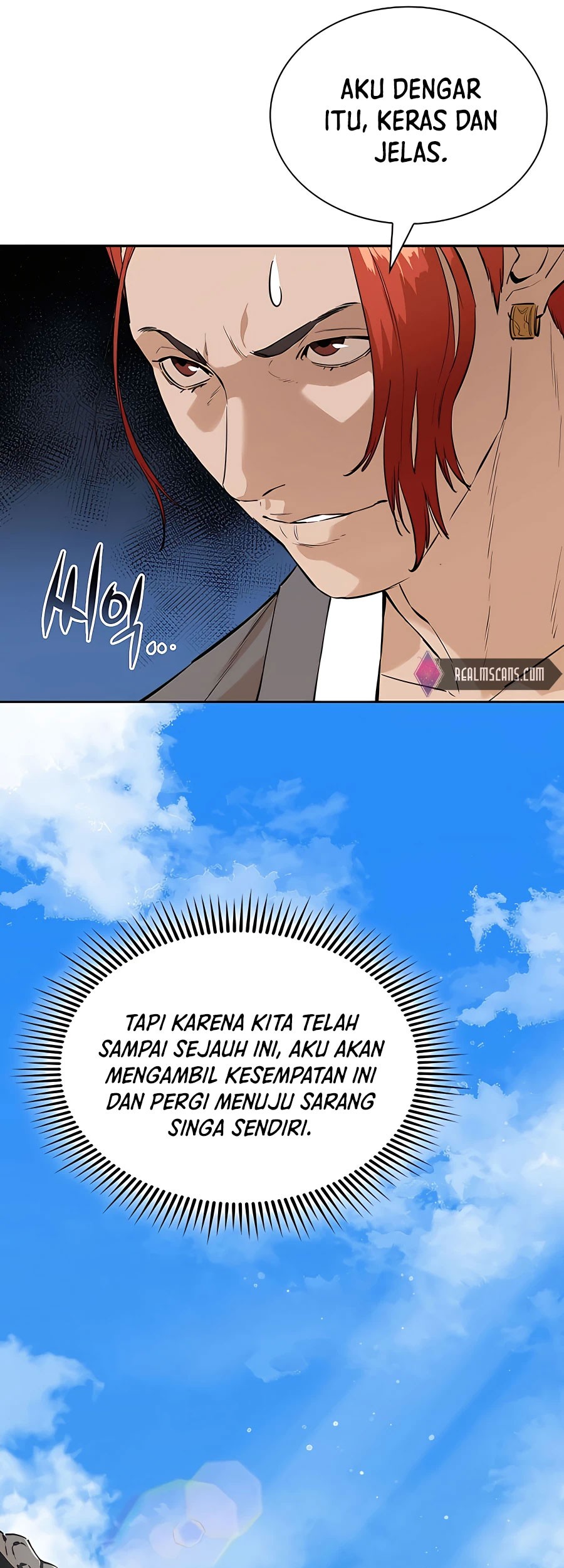 Villain Unrivaled Chapter 36 - halaman 24