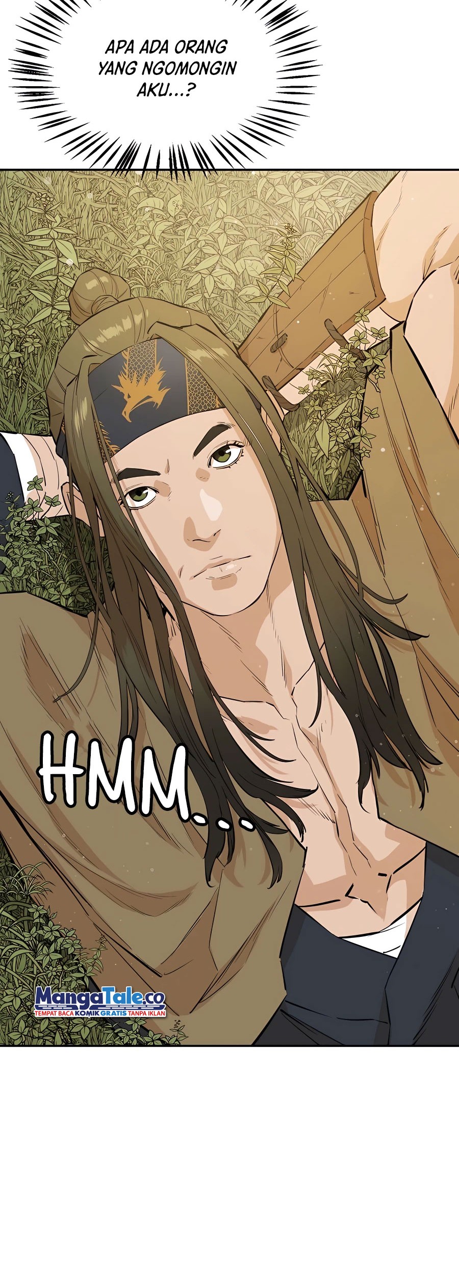 Villain Unrivaled Chapter 36 - halaman 28