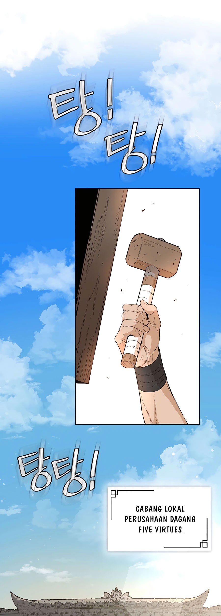 Villain Unrivaled Chapter 36 - halaman 30