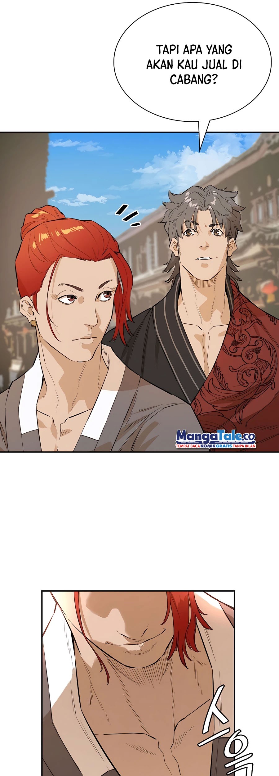 Villain Unrivaled Chapter 36 - halaman 36