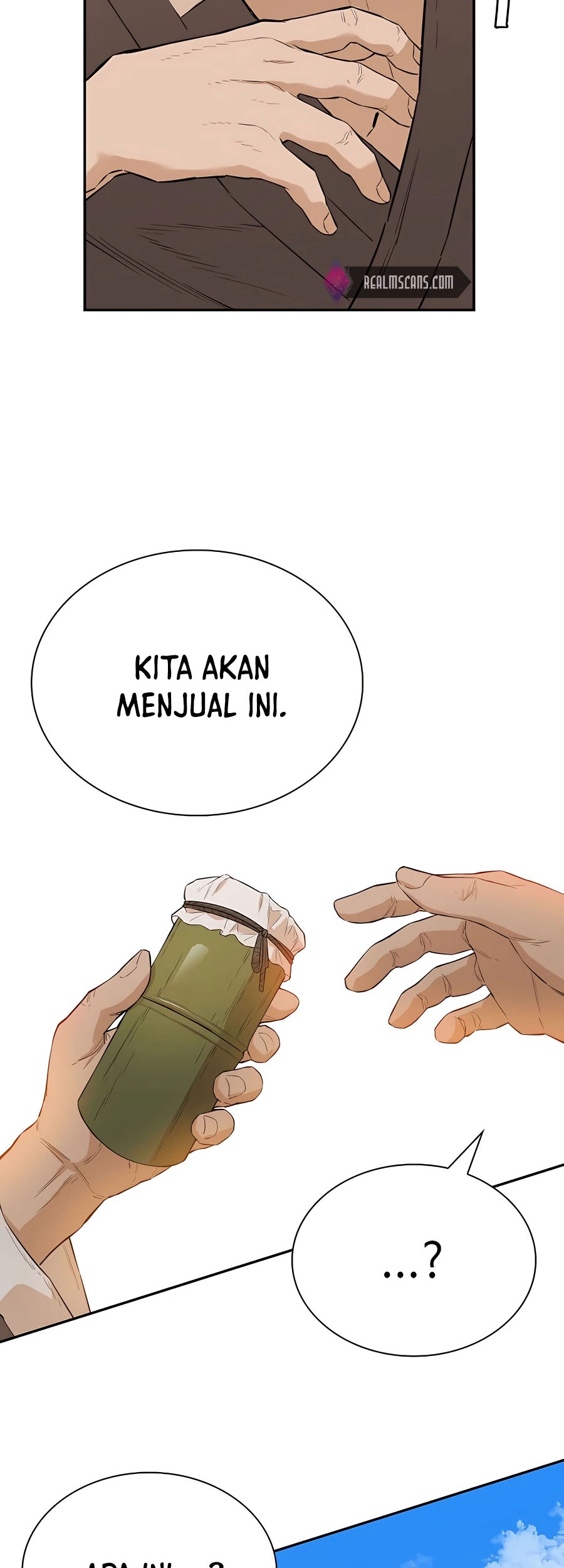 Villain Unrivaled Chapter 36 - halaman 37