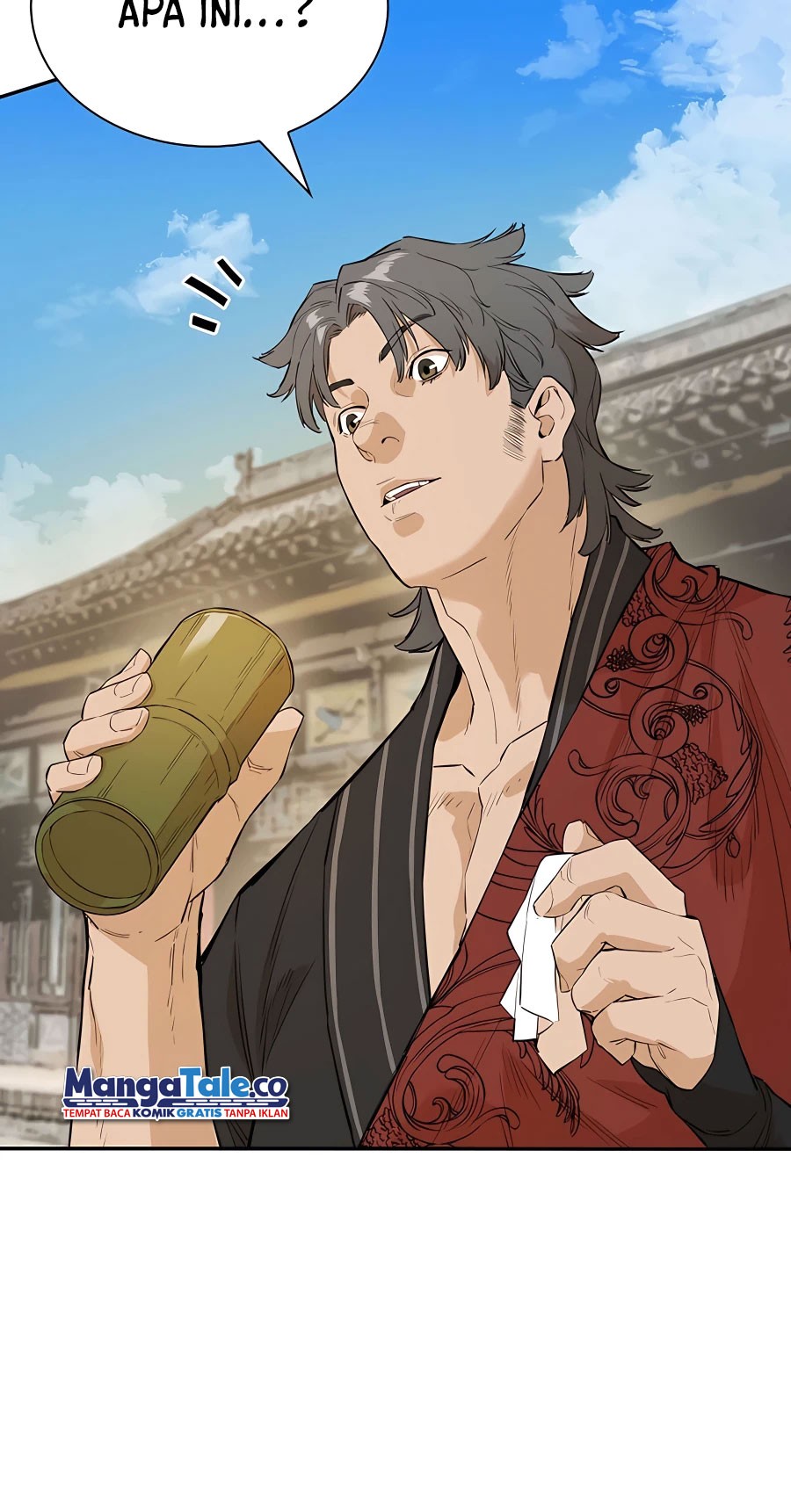 Villain Unrivaled Chapter 36 - halaman 38