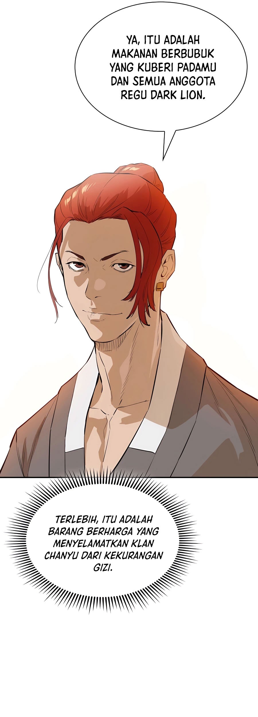 Villain Unrivaled Chapter 36 - halaman 39