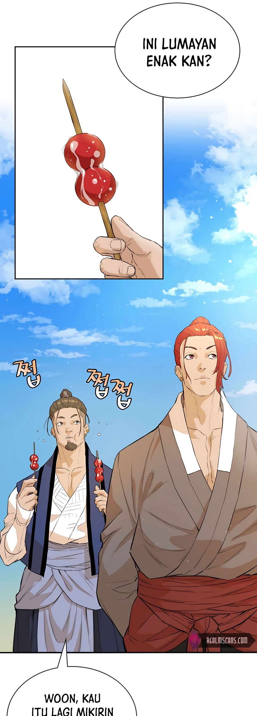 Villain Unrivaled Chapter 36 - halaman 4