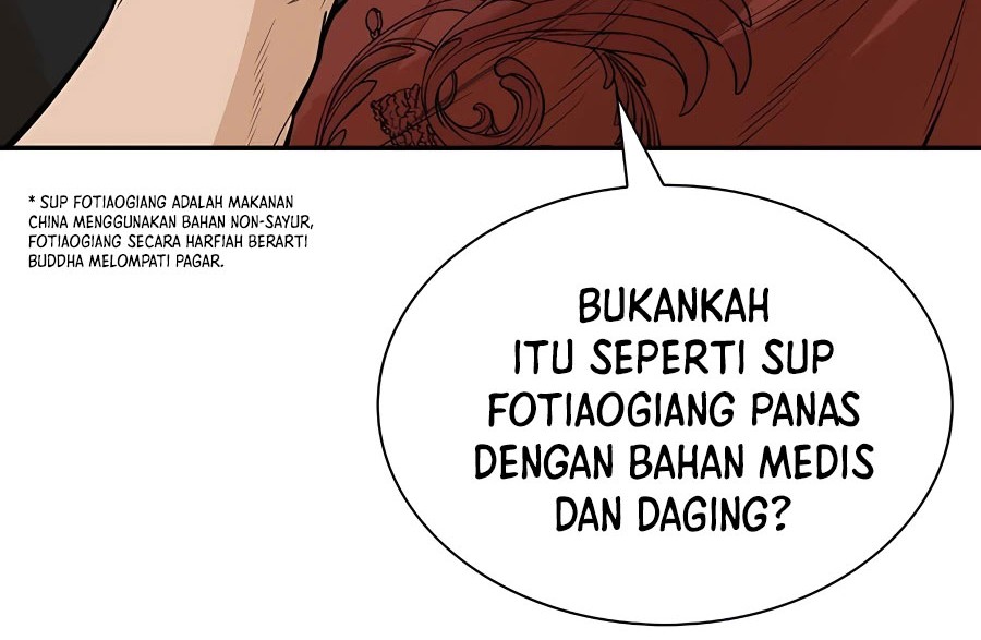 Villain Unrivaled Chapter 36 - halaman 42