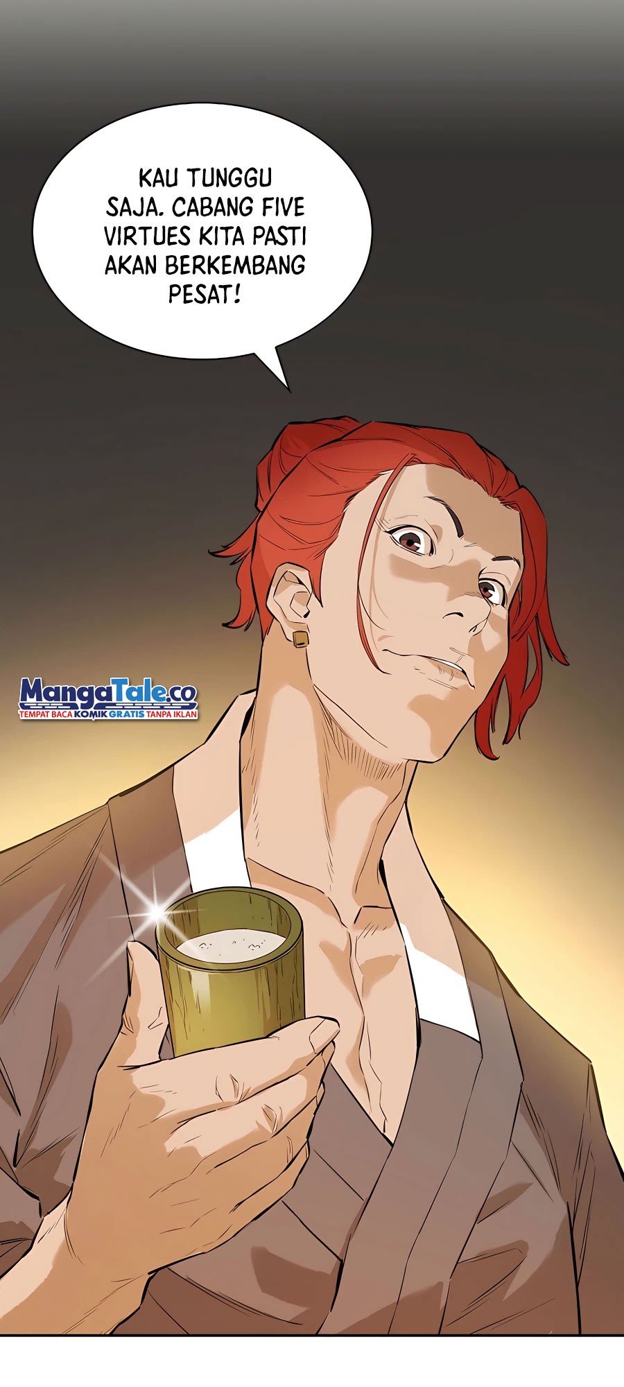 Villain Unrivaled Chapter 36 - halaman 45