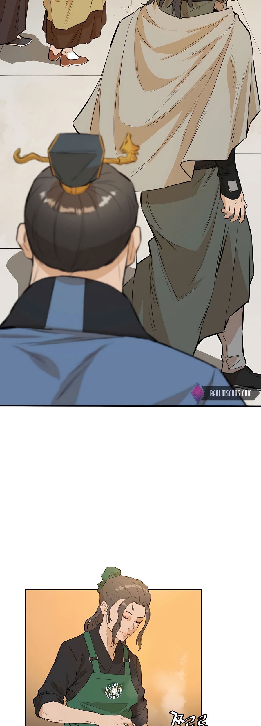 Villain Unrivaled Chapter 36 - halaman 49