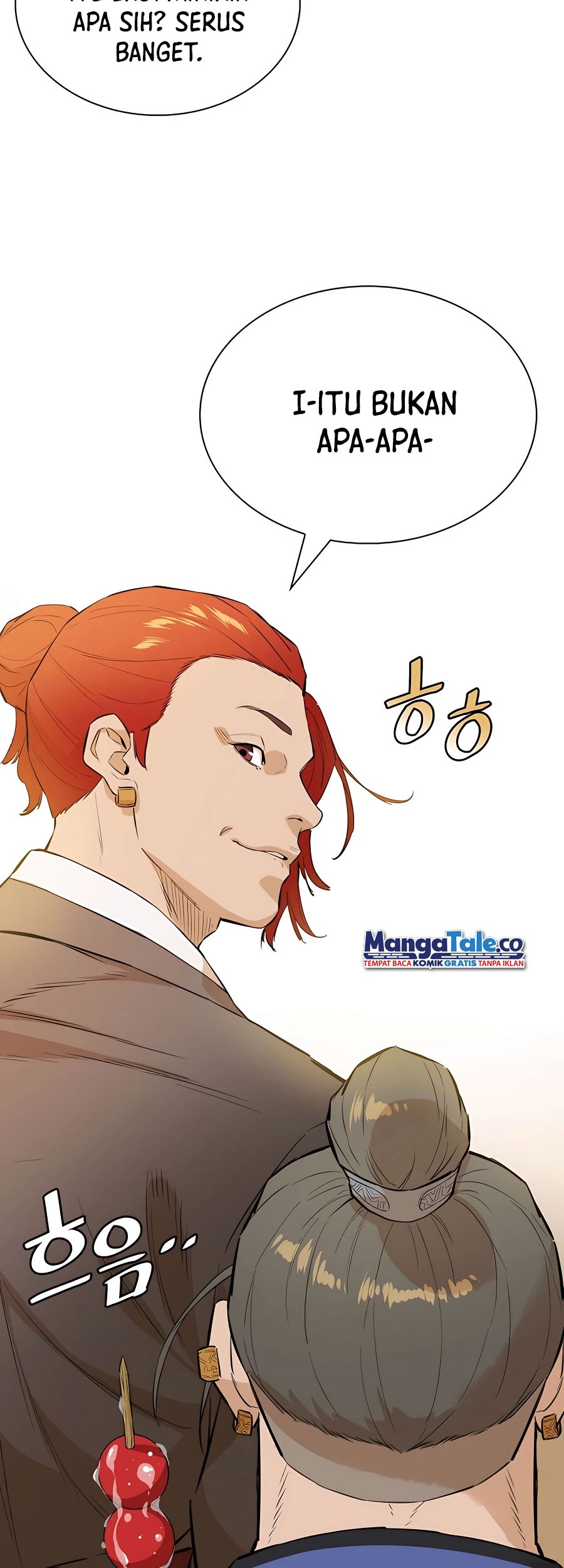Villain Unrivaled Chapter 36 - halaman 5