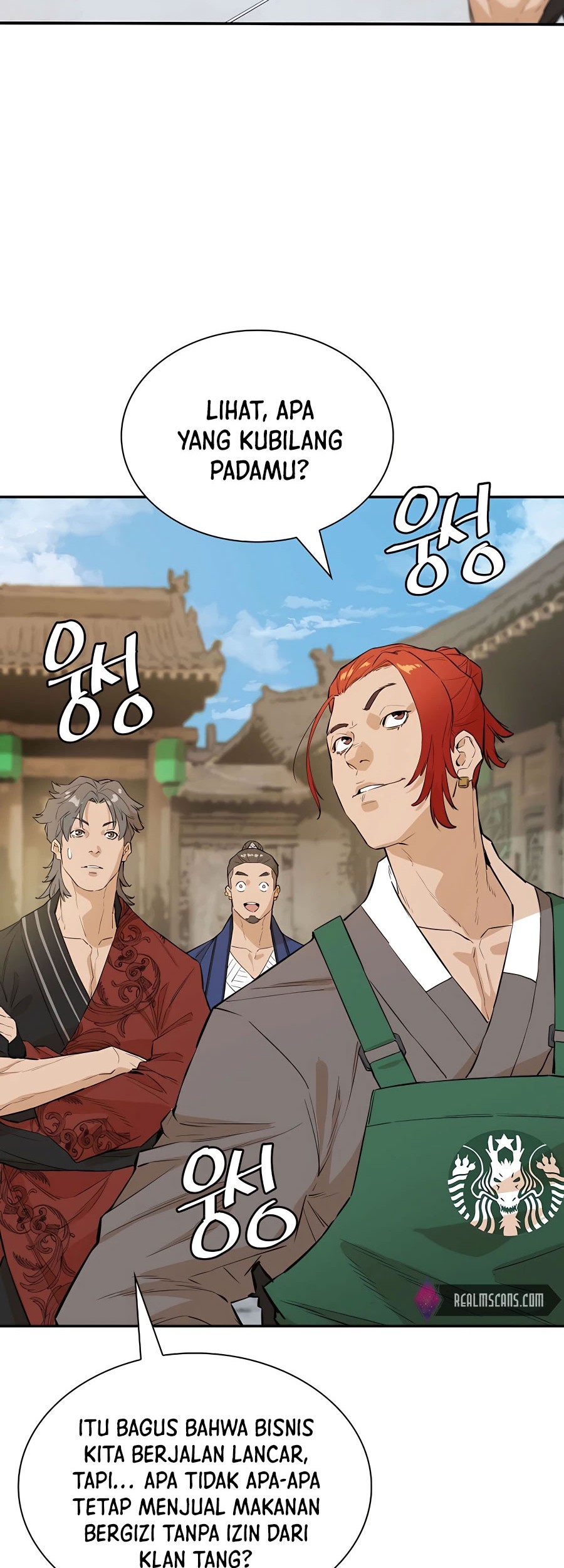 Villain Unrivaled Chapter 36 - halaman 52
