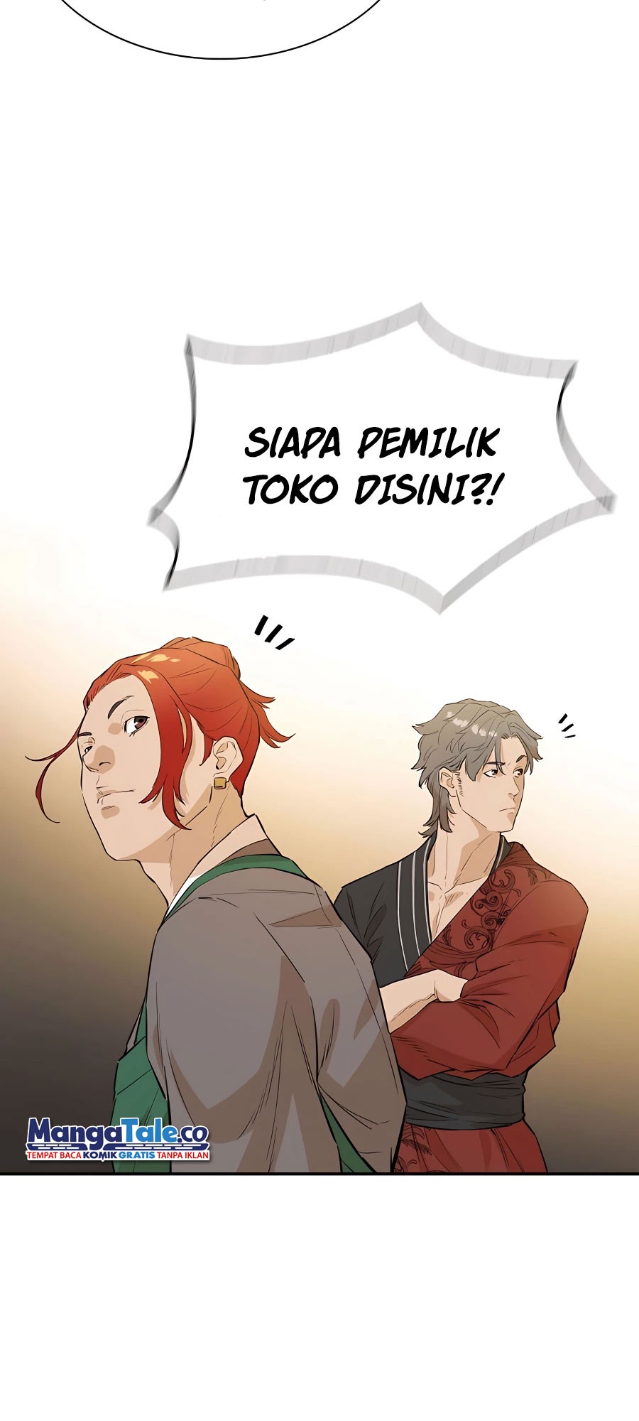 Villain Unrivaled Chapter 36 - halaman 53