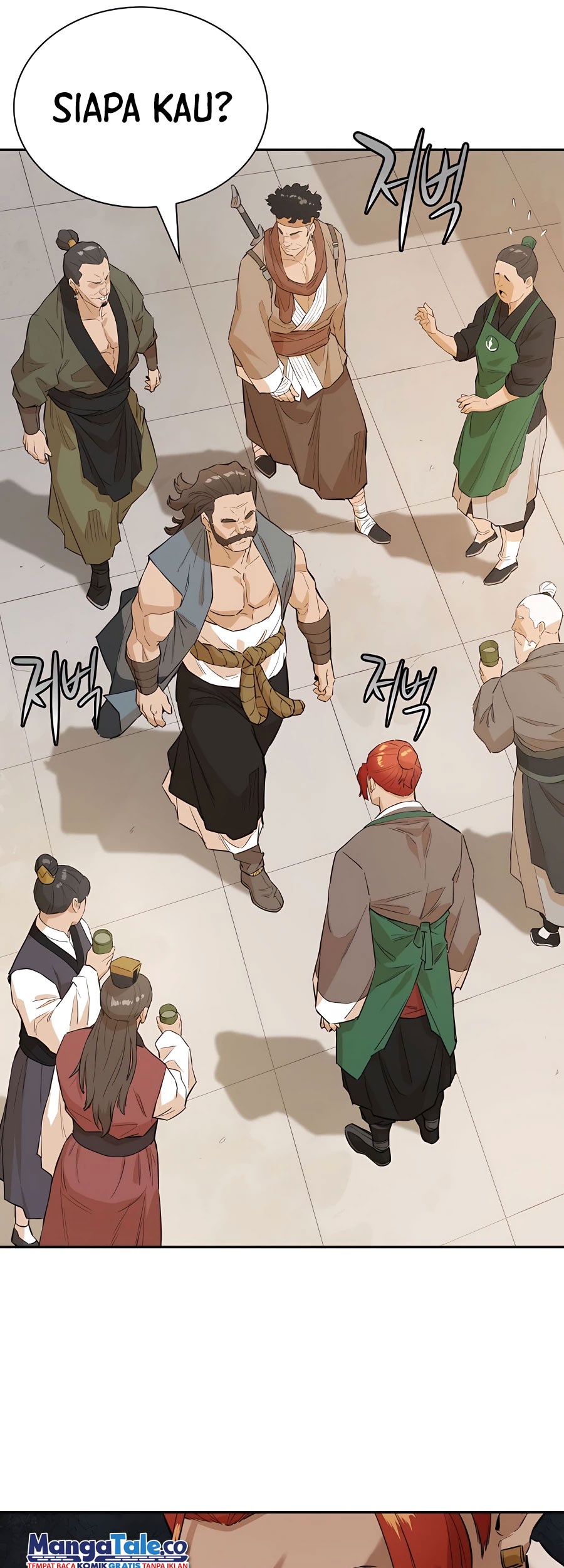 Villain Unrivaled Chapter 36 - halaman 57