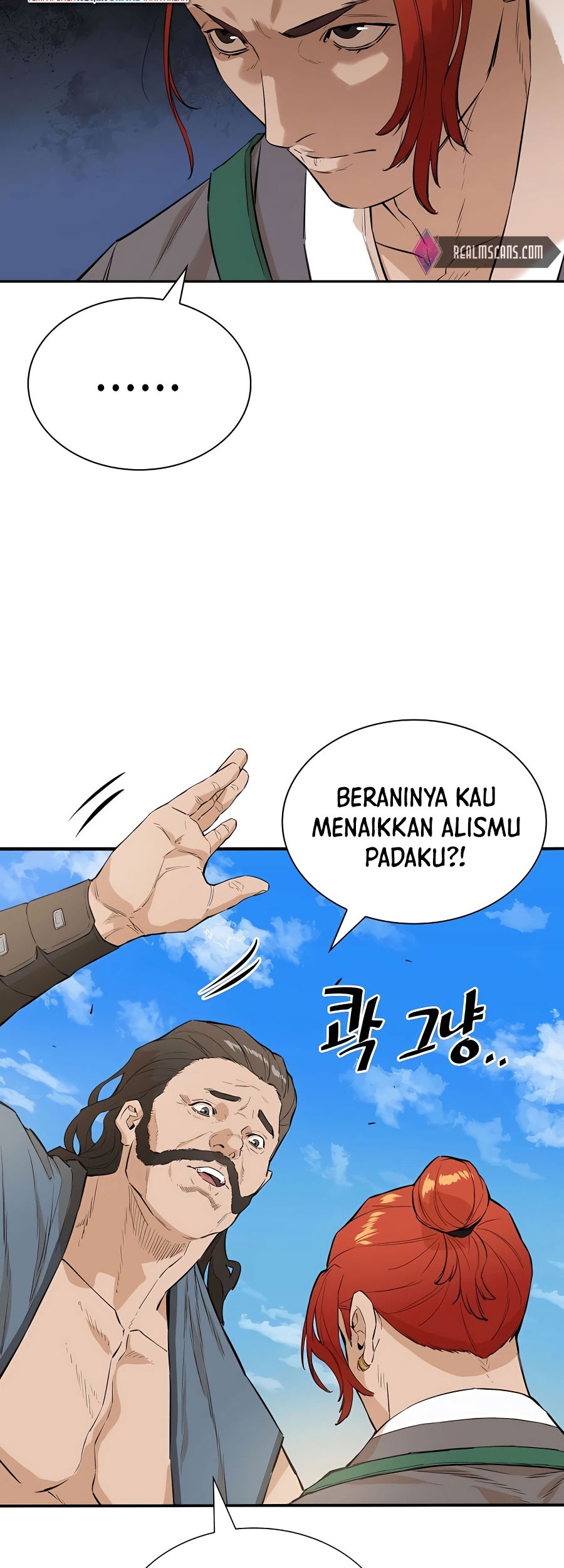 Villain Unrivaled Chapter 36 - halaman 58