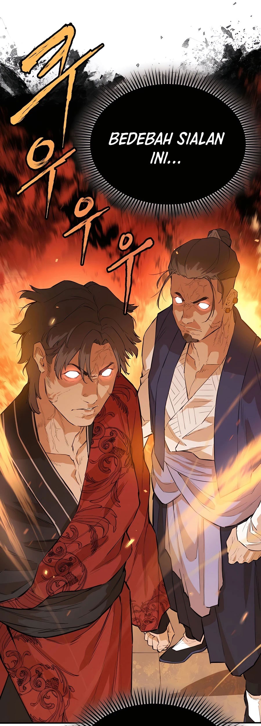 Villain Unrivaled Chapter 36 - halaman 60