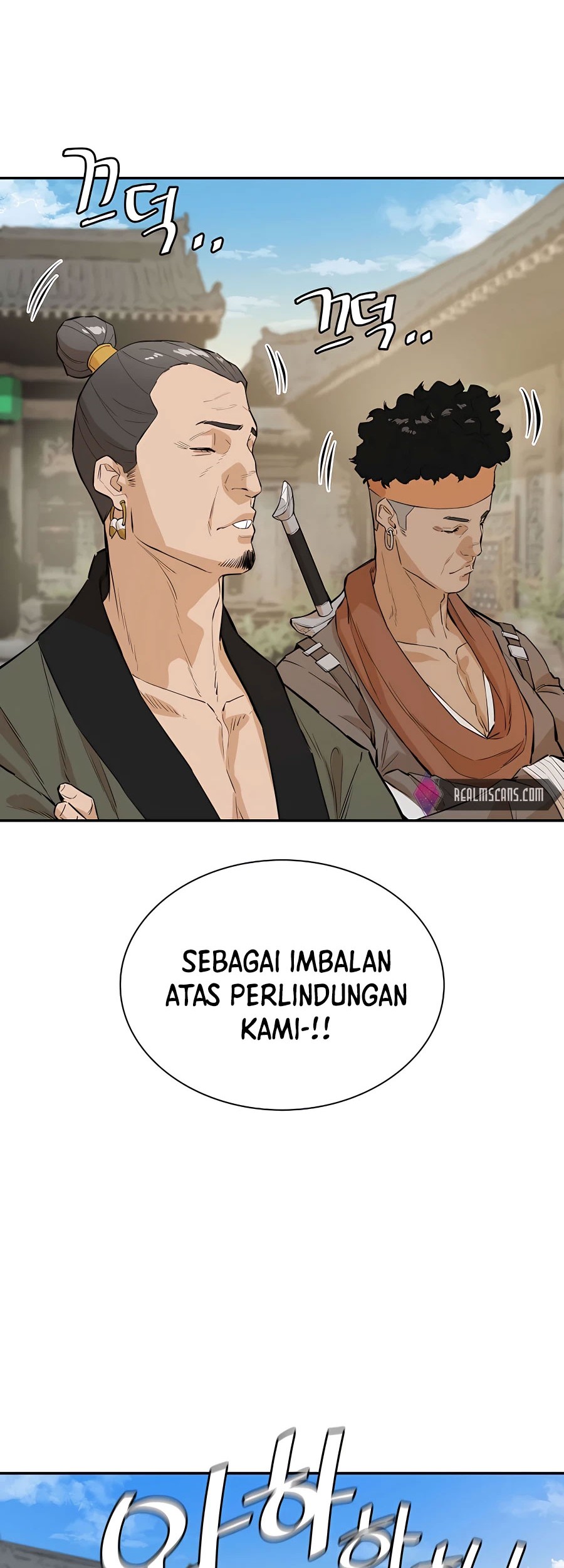 Villain Unrivaled Chapter 36 - halaman 64