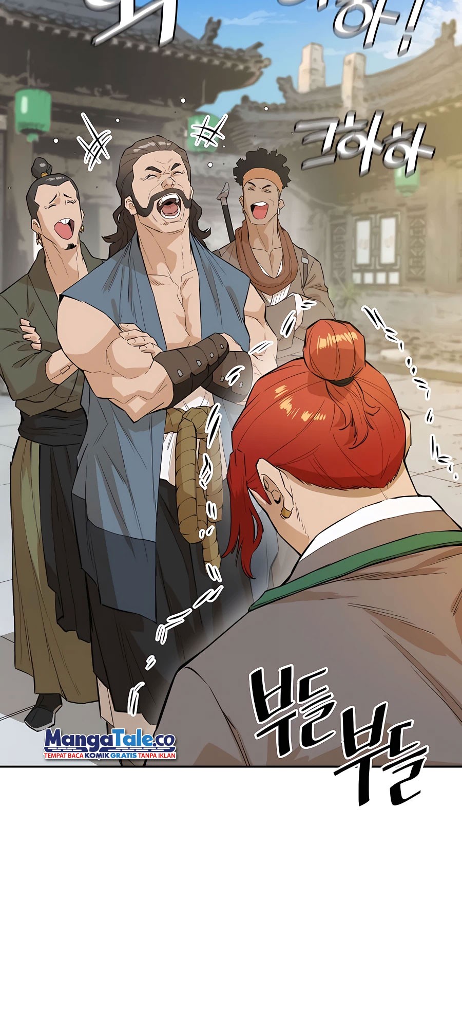 Villain Unrivaled Chapter 36 - halaman 65