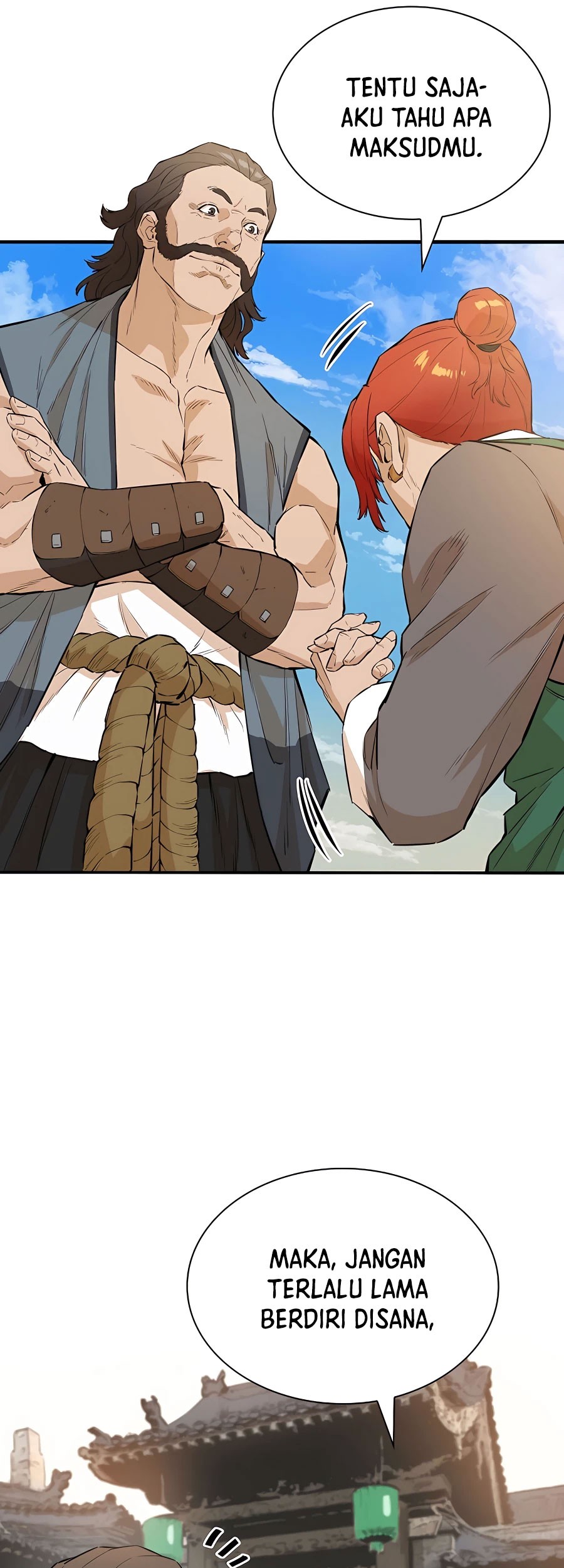 Villain Unrivaled Chapter 36 - halaman 69