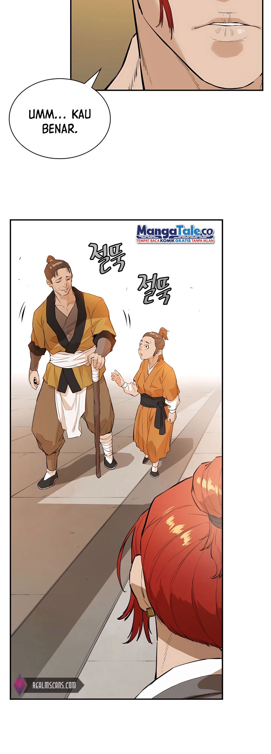 Villain Unrivaled Chapter 36 - halaman 8