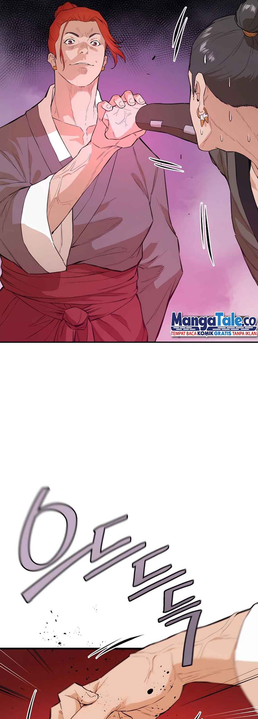 Villain Unrivaled Chapter 37 - halaman 16