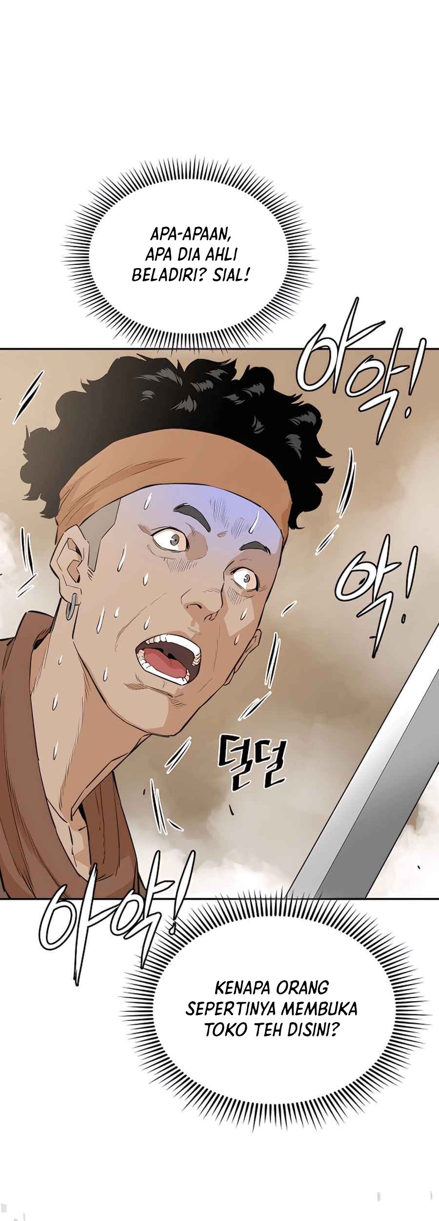 Villain Unrivaled Chapter 37 - halaman 19