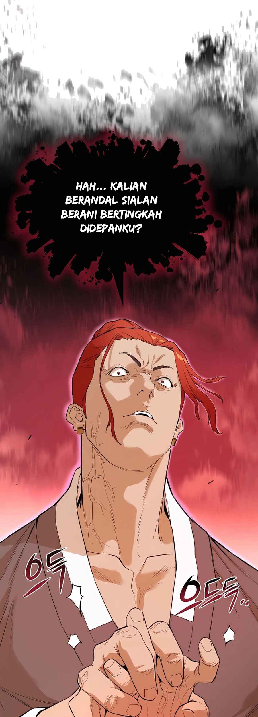 Villain Unrivaled Chapter 37 - halaman 20