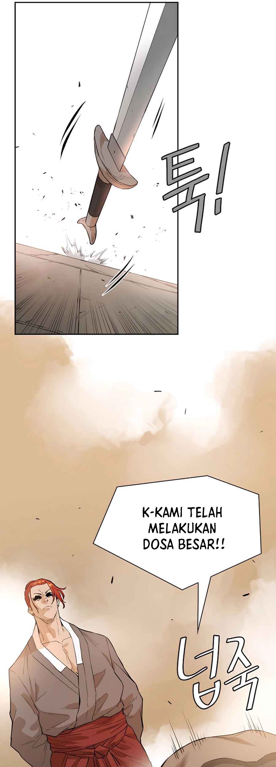 Villain Unrivaled Chapter 37 - halaman 23