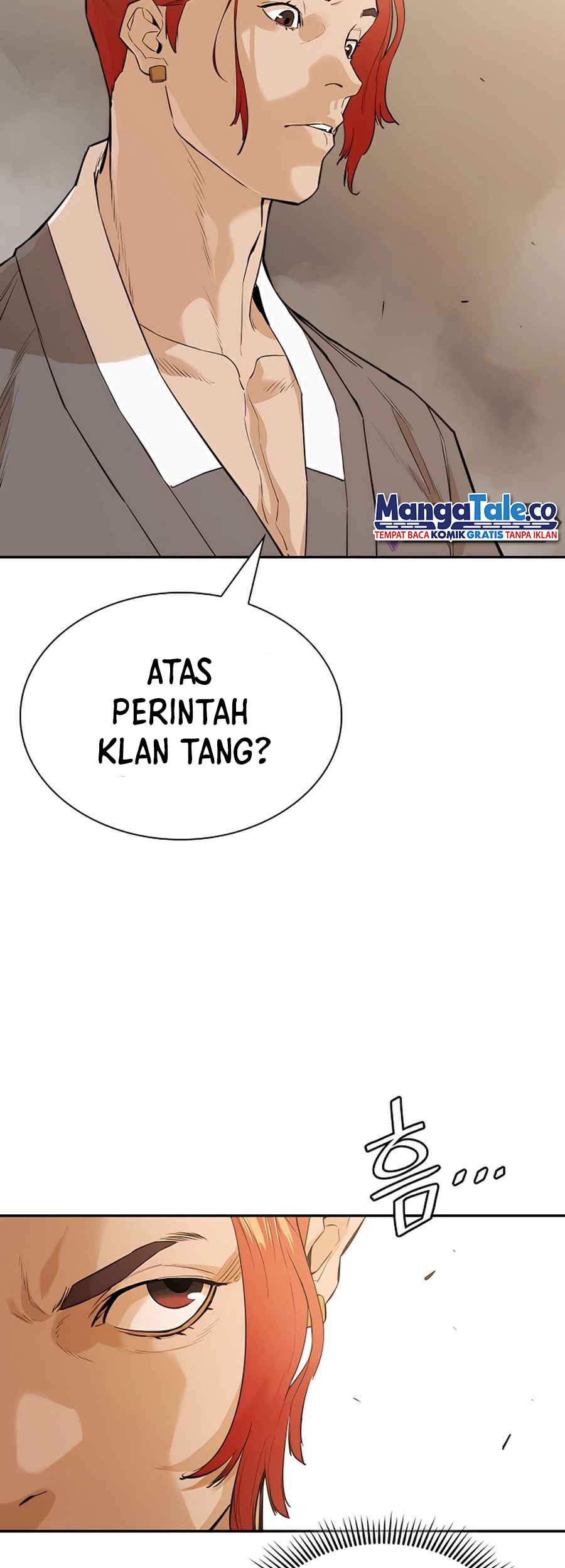 Villain Unrivaled Chapter 37 - halaman 25