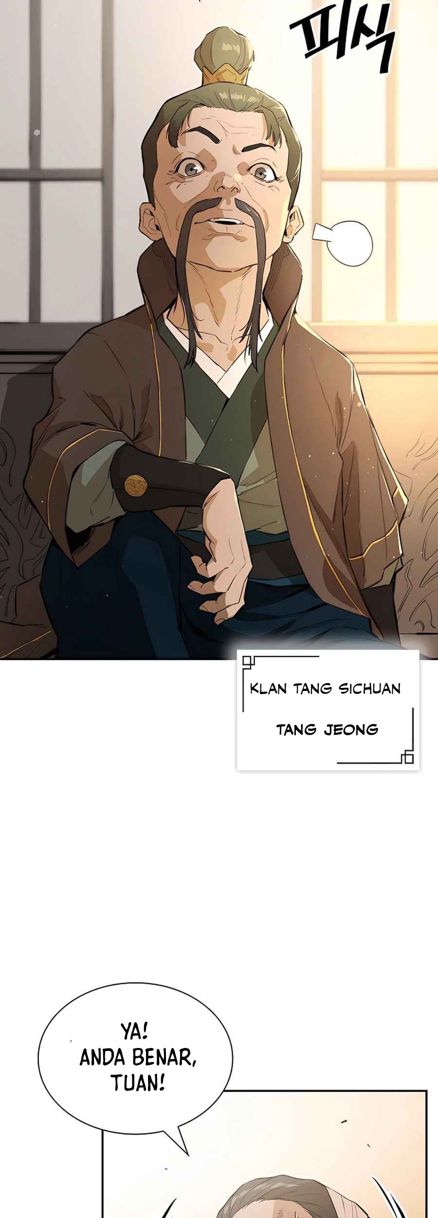 Villain Unrivaled Chapter 37 - halaman 29