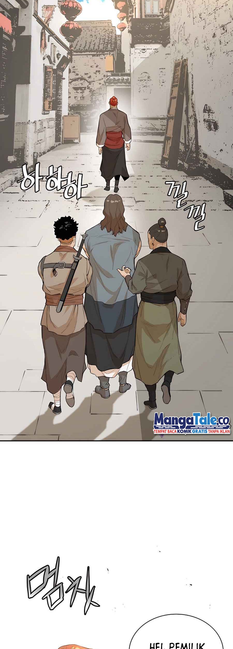 Villain Unrivaled Chapter 37 - halaman 3