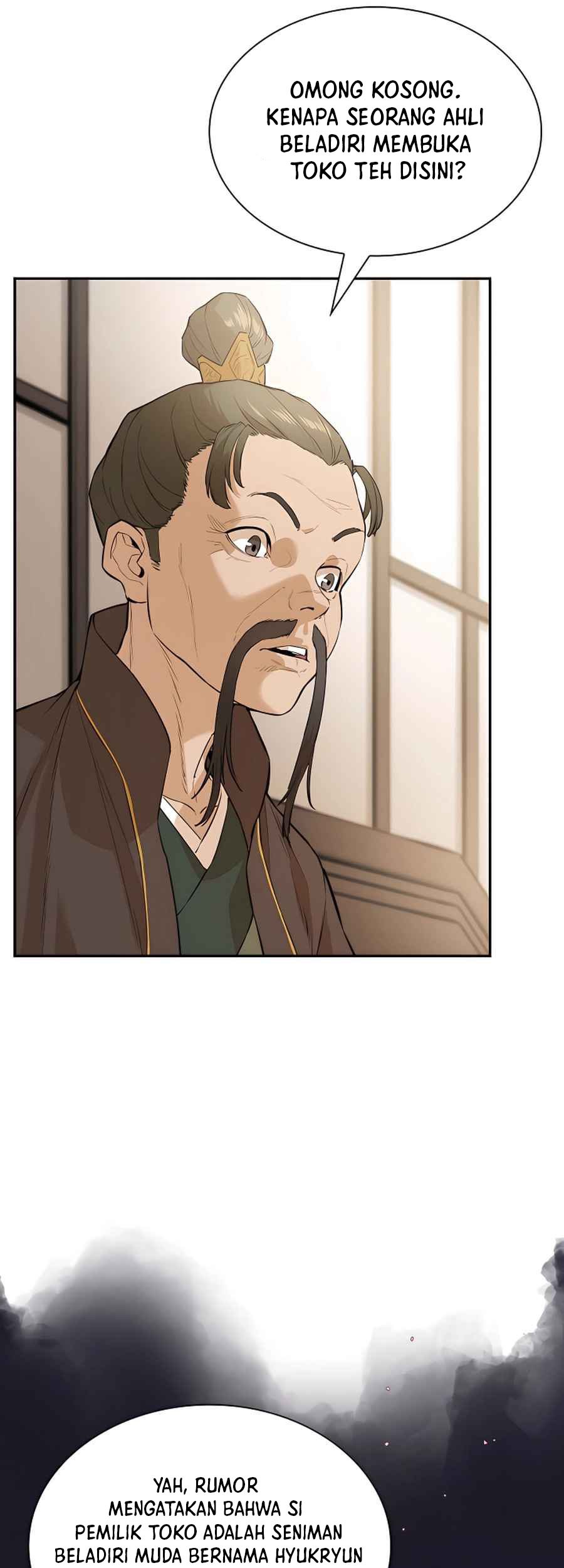 Villain Unrivaled Chapter 37 - halaman 31