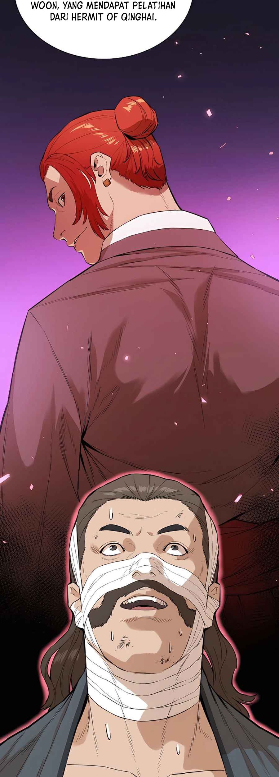 Villain Unrivaled Chapter 37 - halaman 32