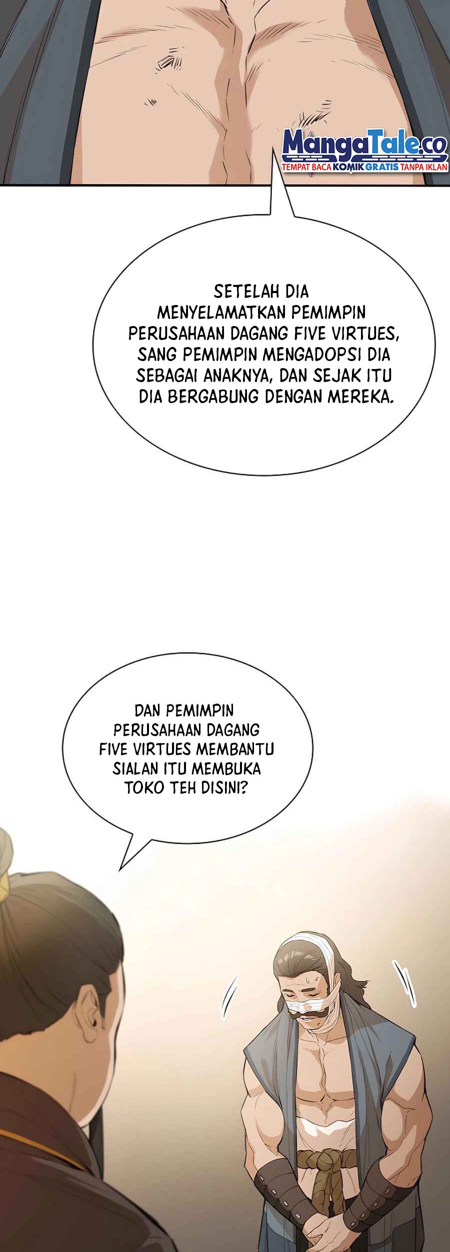 Villain Unrivaled Chapter 37 - halaman 33