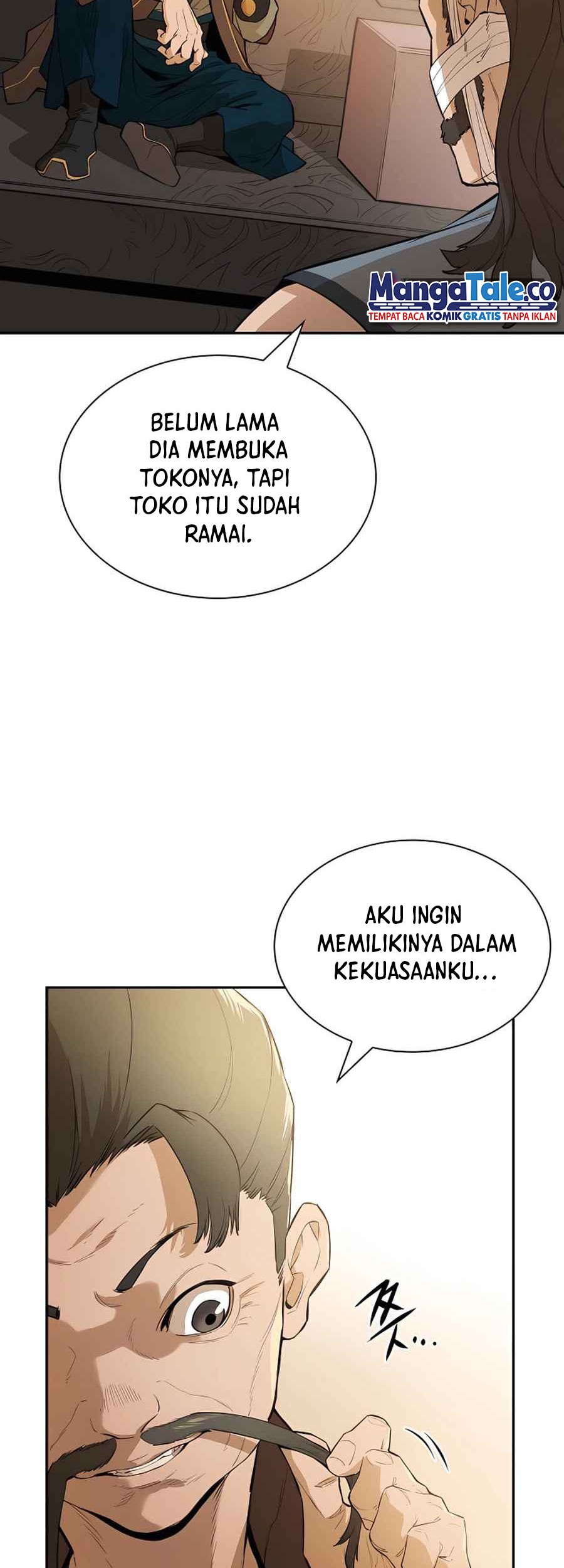 Villain Unrivaled Chapter 37 - halaman 36