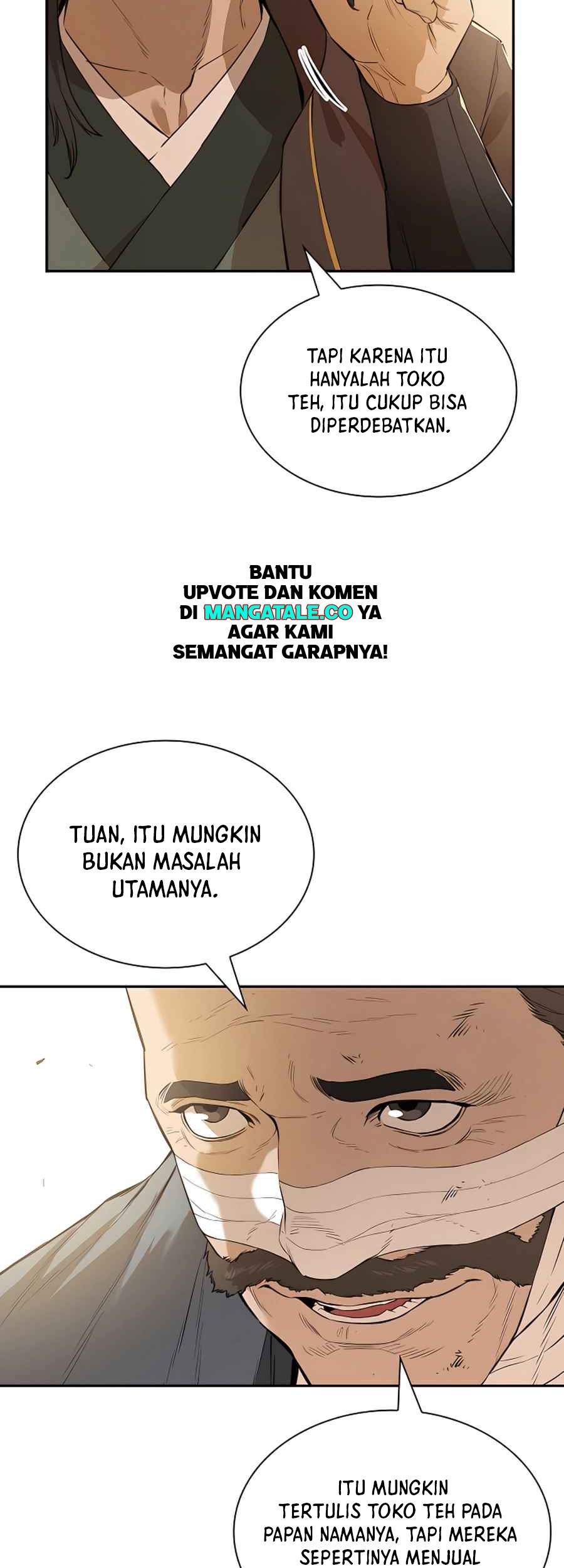 Villain Unrivaled Chapter 37 - halaman 37