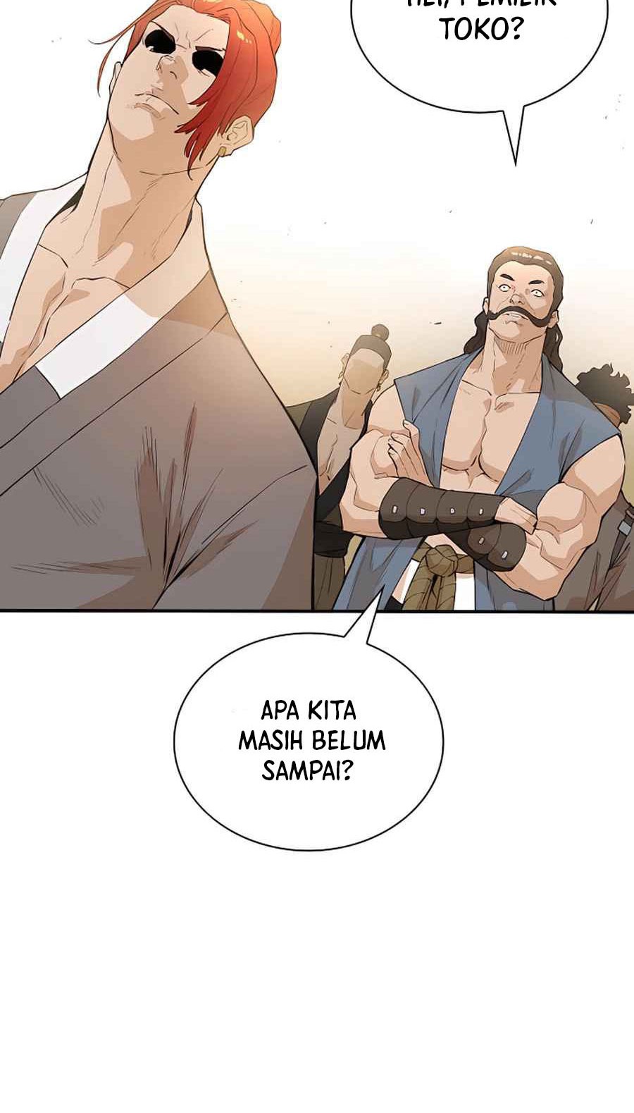 Villain Unrivaled Chapter 37 - halaman 4