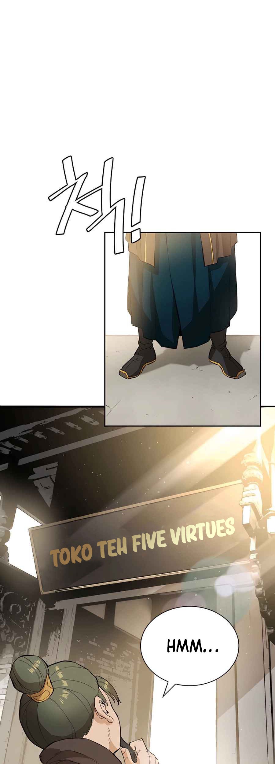 Villain Unrivaled Chapter 37 - halaman 40