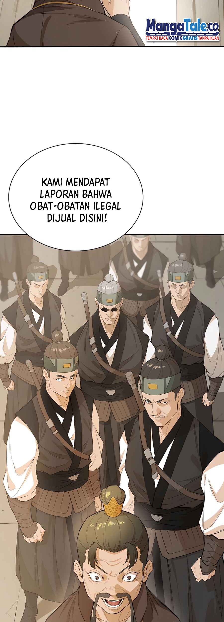 Villain Unrivaled Chapter 37 - halaman 41