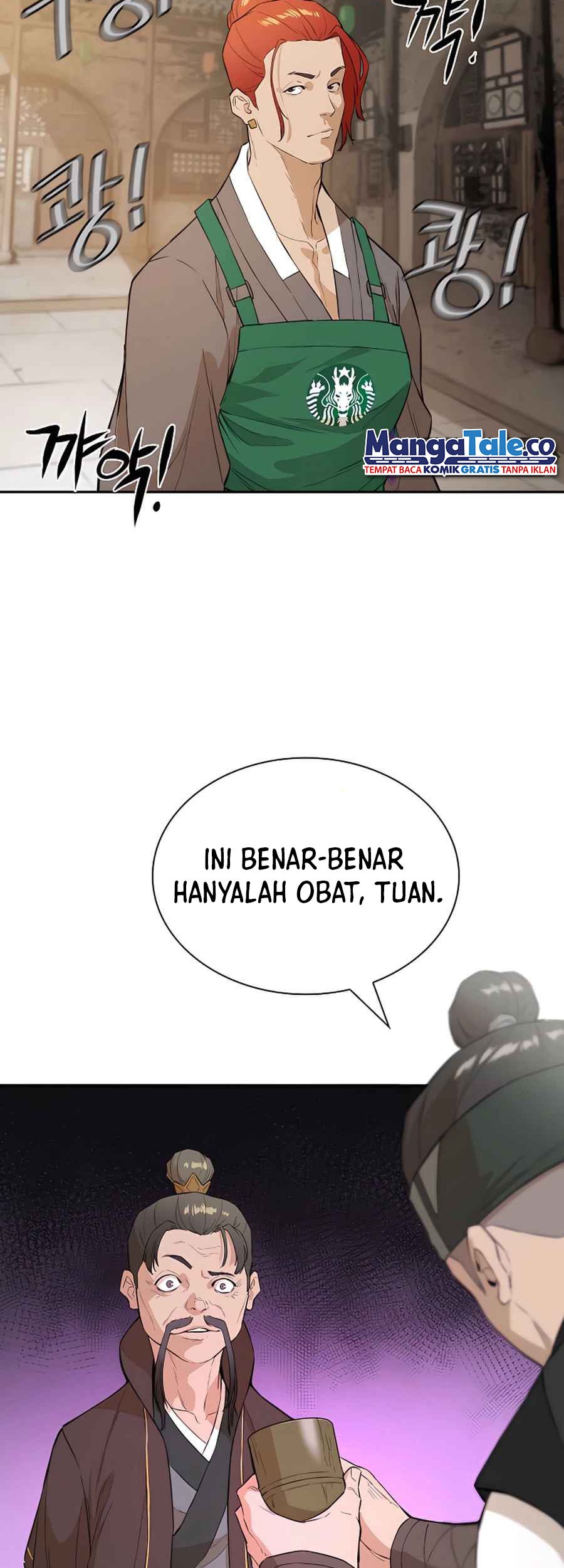 Villain Unrivaled Chapter 37 - halaman 45