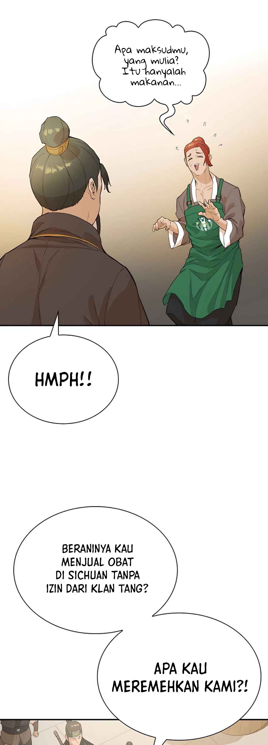 Villain Unrivaled Chapter 37 - halaman 47