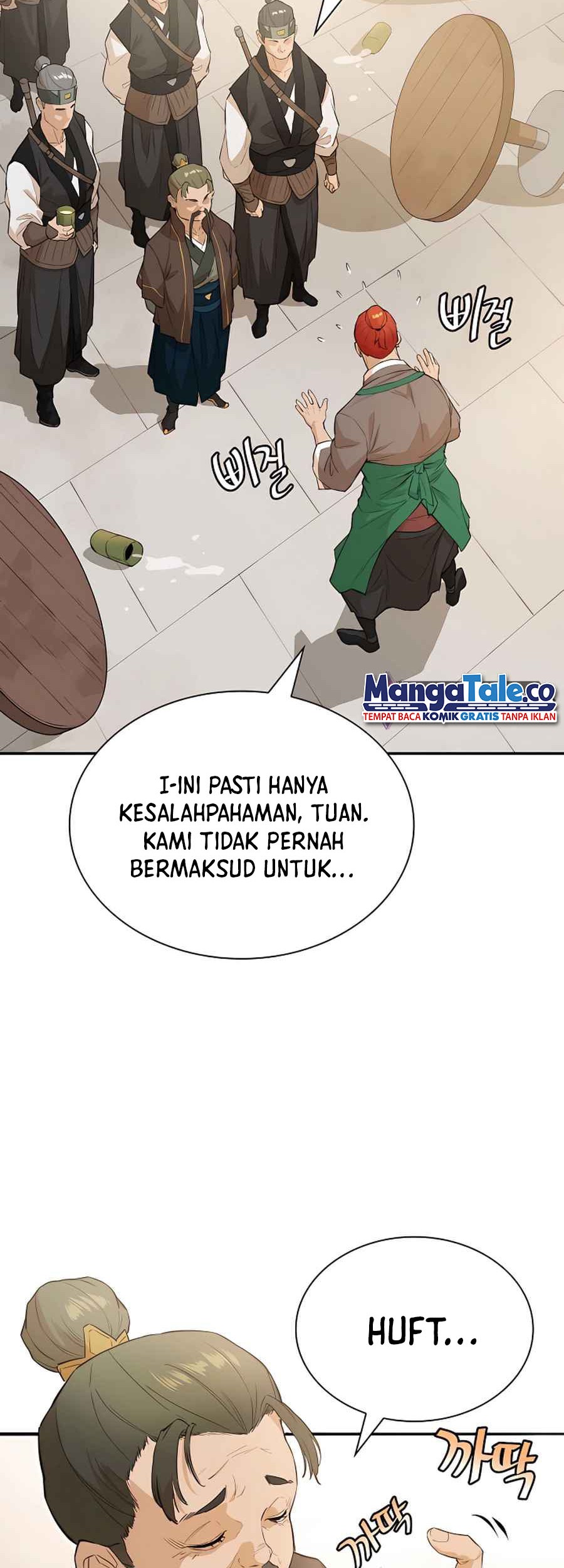 Villain Unrivaled Chapter 37 - halaman 48