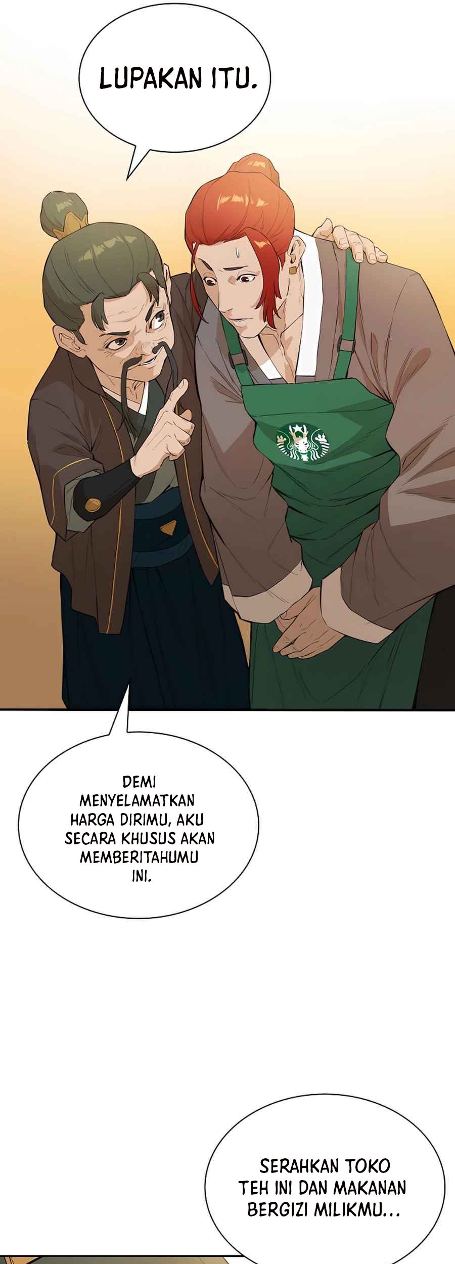 Villain Unrivaled Chapter 37 - halaman 50