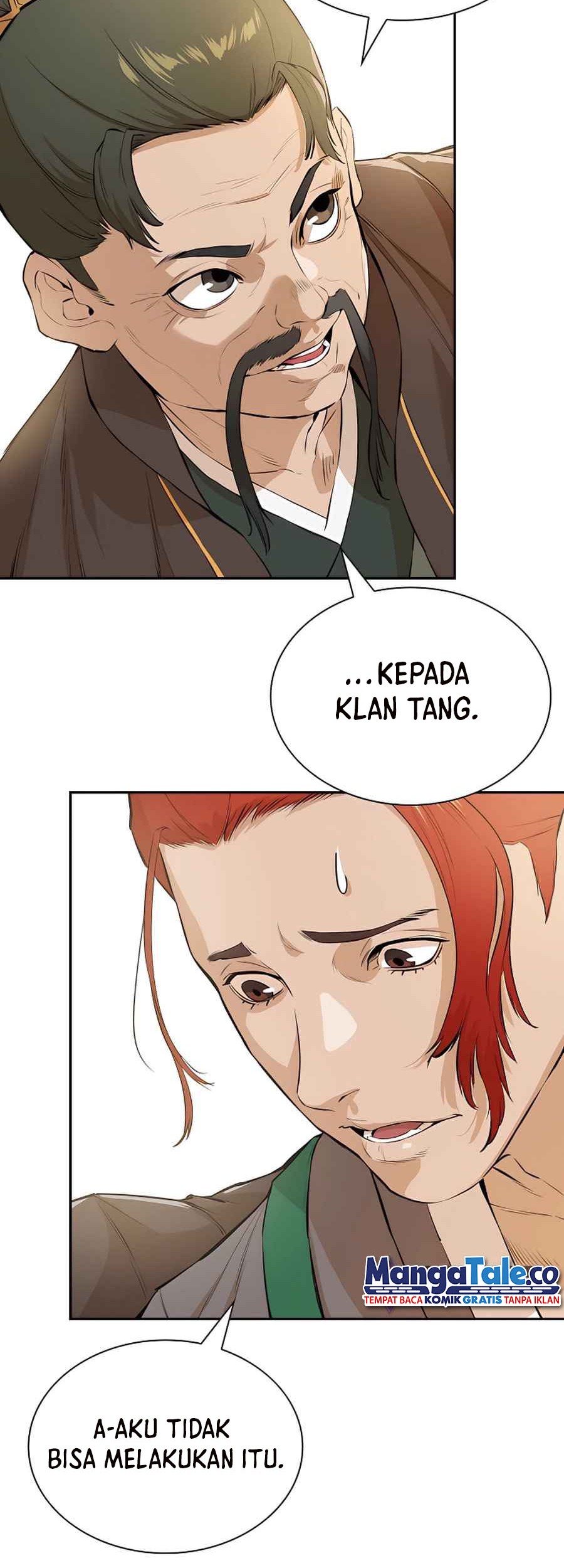 Villain Unrivaled Chapter 37 - halaman 51