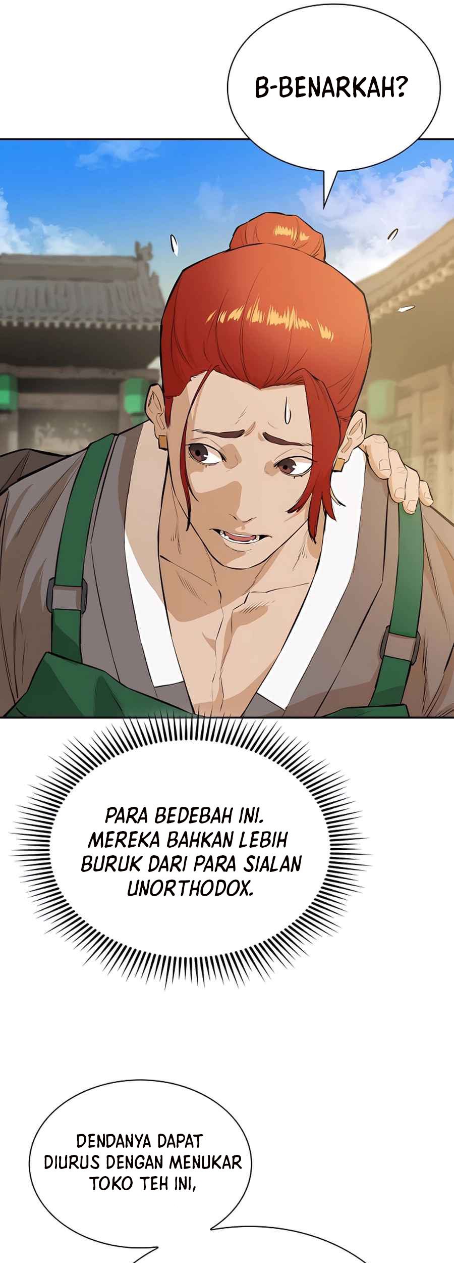 Villain Unrivaled Chapter 37 - halaman 54